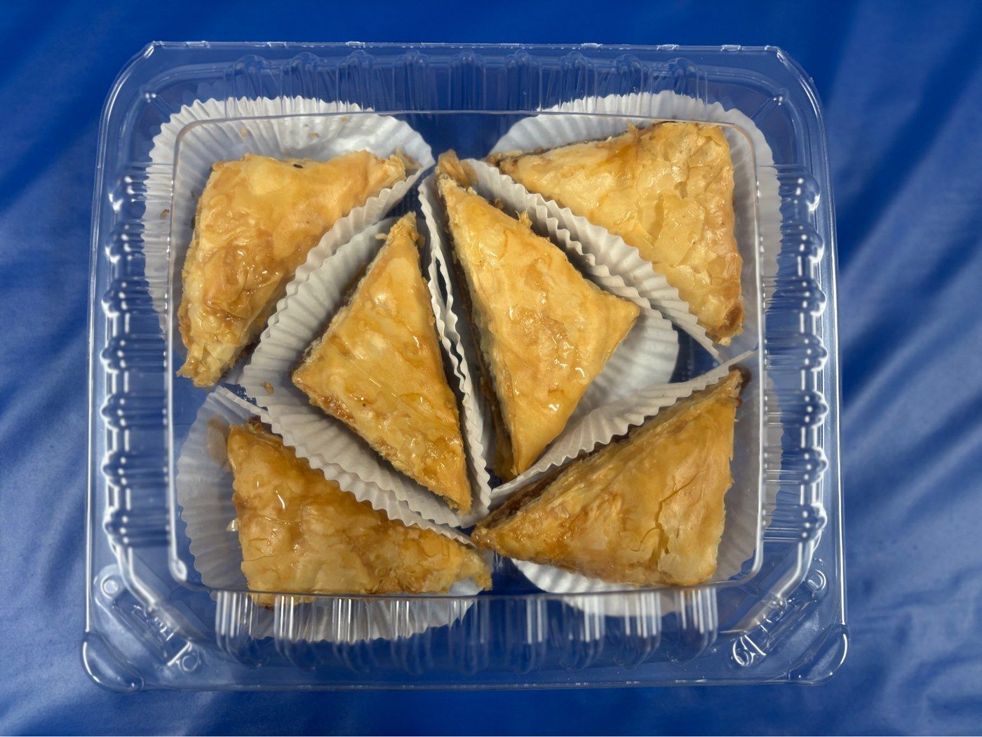 Walnut Baklava
