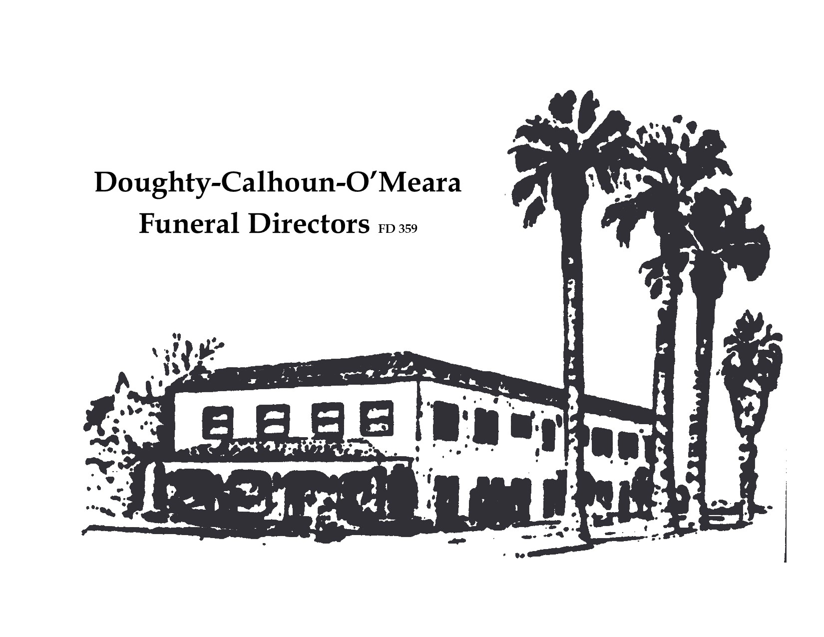 Doughty Calhoun O'Meara Funeral Home