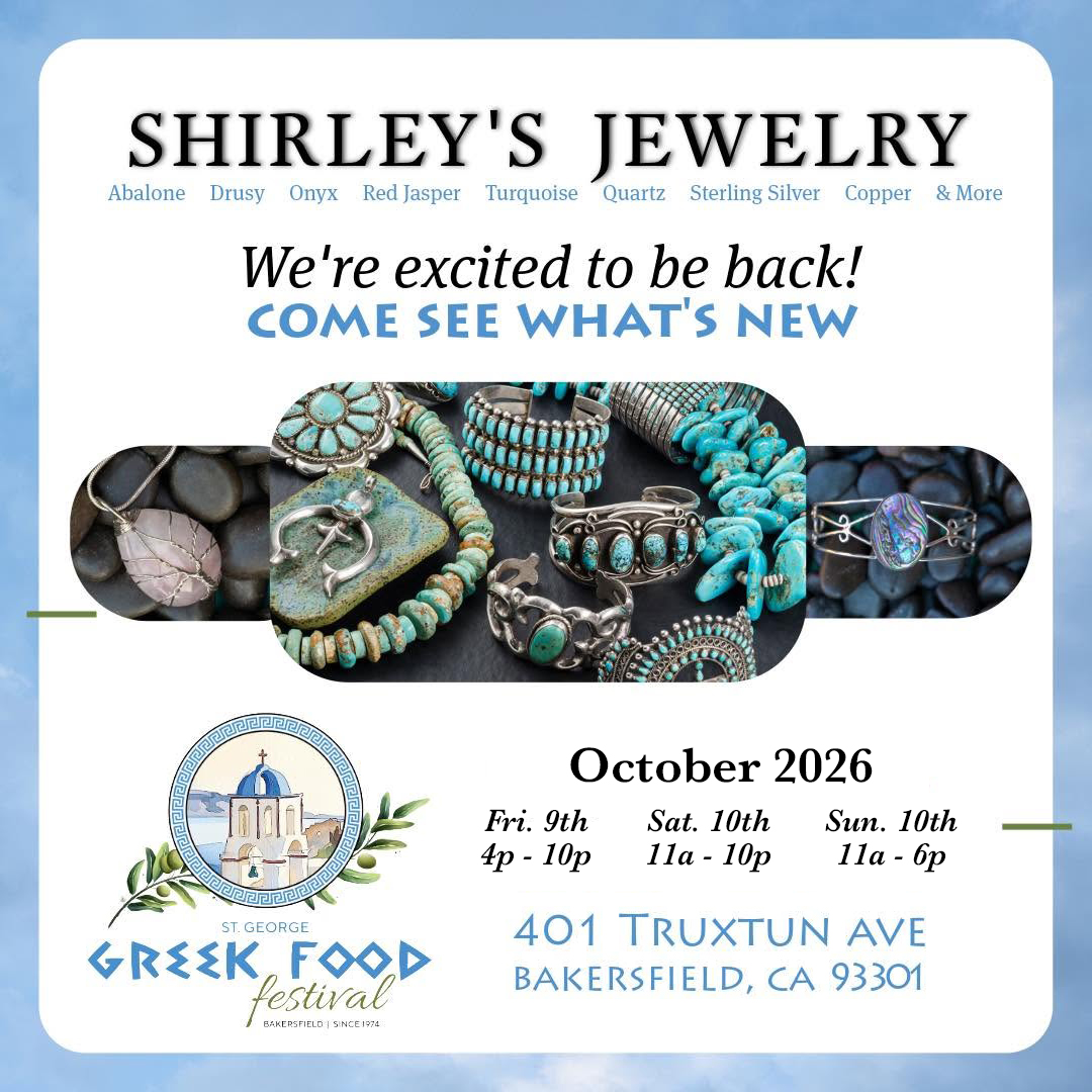 Latino Folk Art (Shirley's Jewelry)